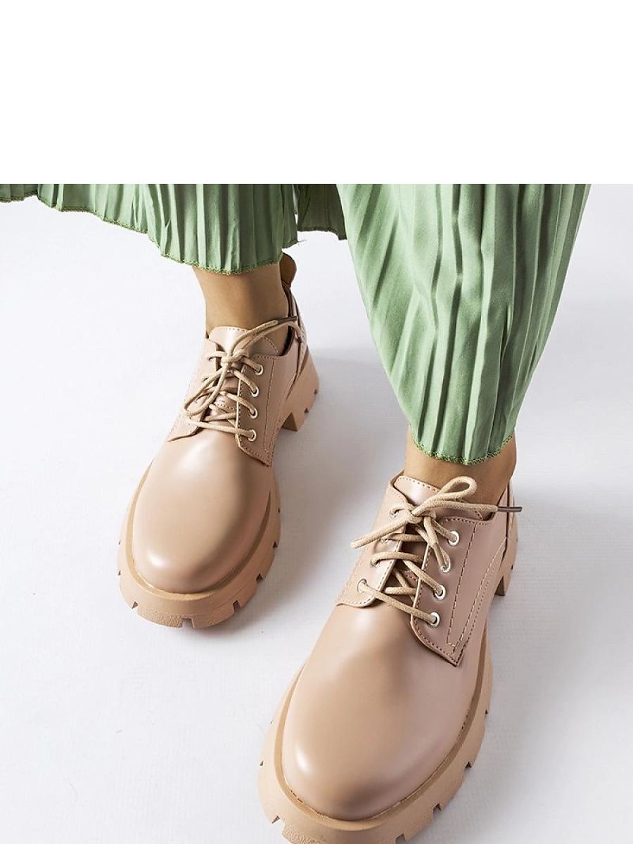 Half shoes model 206572 Solea