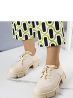 Half shoes model 207091 Solea