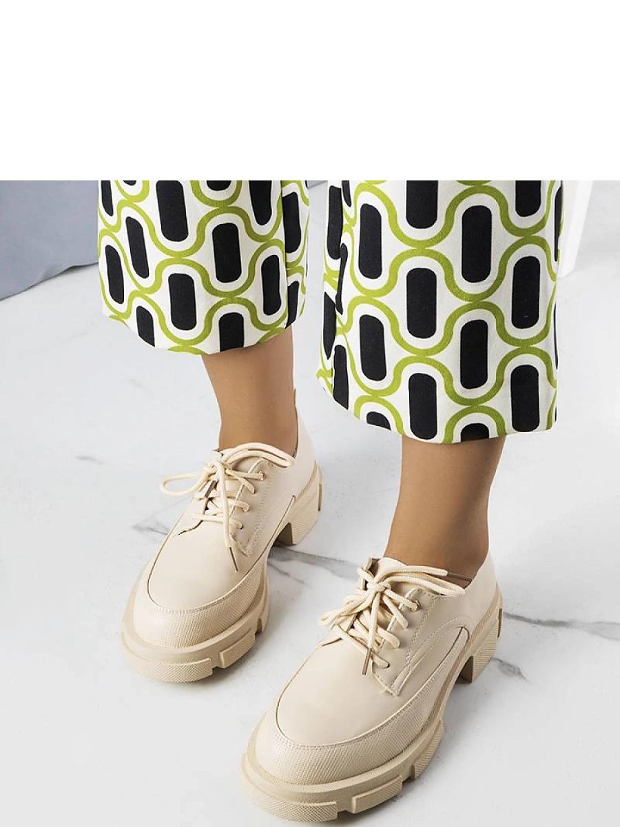 Half shoes model 207091 Solea