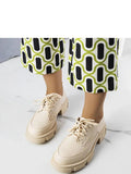 Half shoes model 207091 Solea