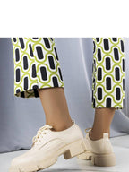 Half shoes model 207091 Solea