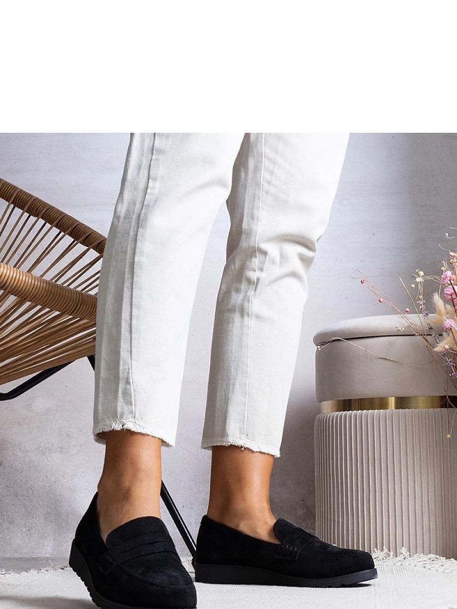 Half shoes model 207100 Solea