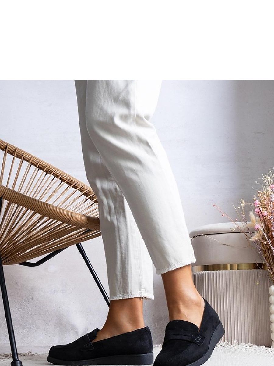 Half shoes model 207100 Solea