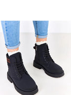 Trapper shoes model 219420 Solea
