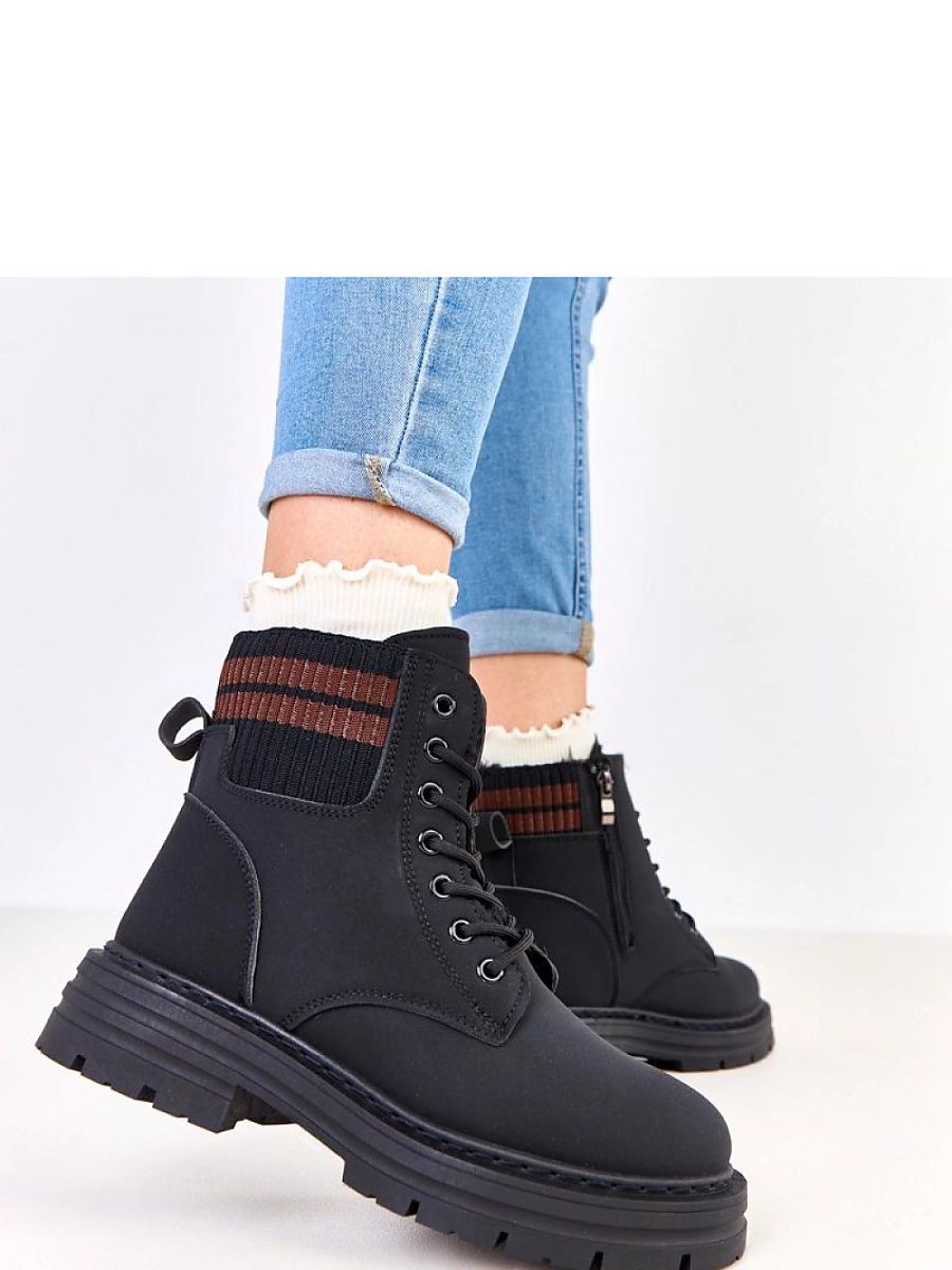 Trapper shoes model 219420 Solea