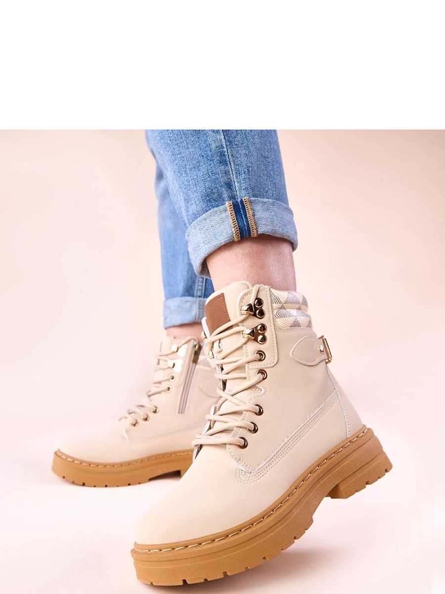 Trapper shoes model 222374 Solea