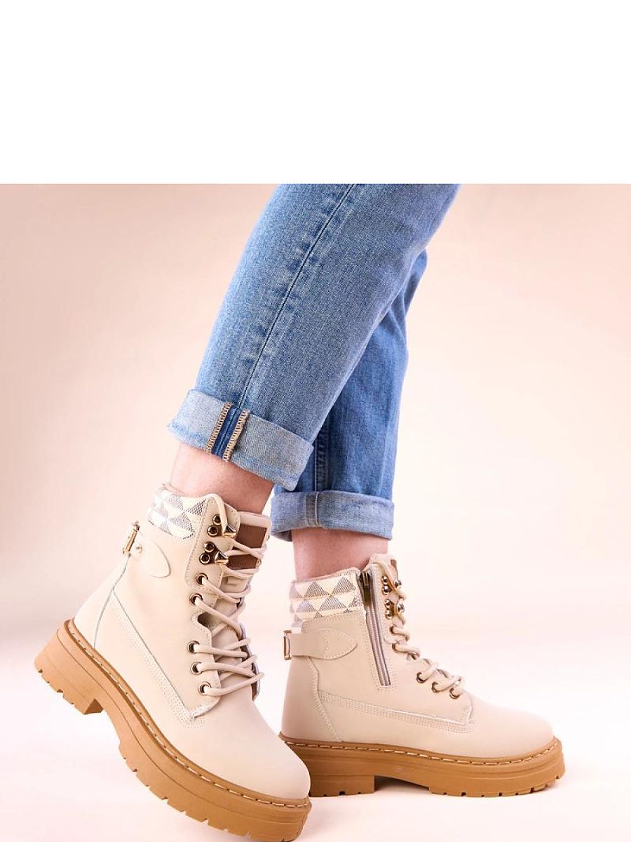 Trapper shoes model 222374 Solea