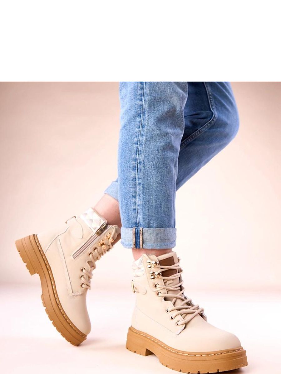 Trapper shoes model 222374 Solea