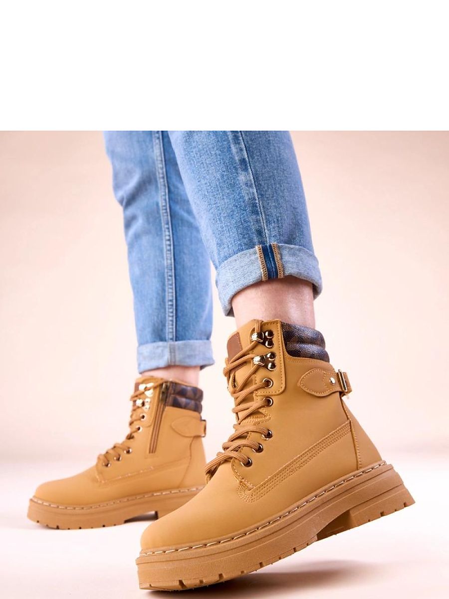 Trapper shoes model 222376 Solea