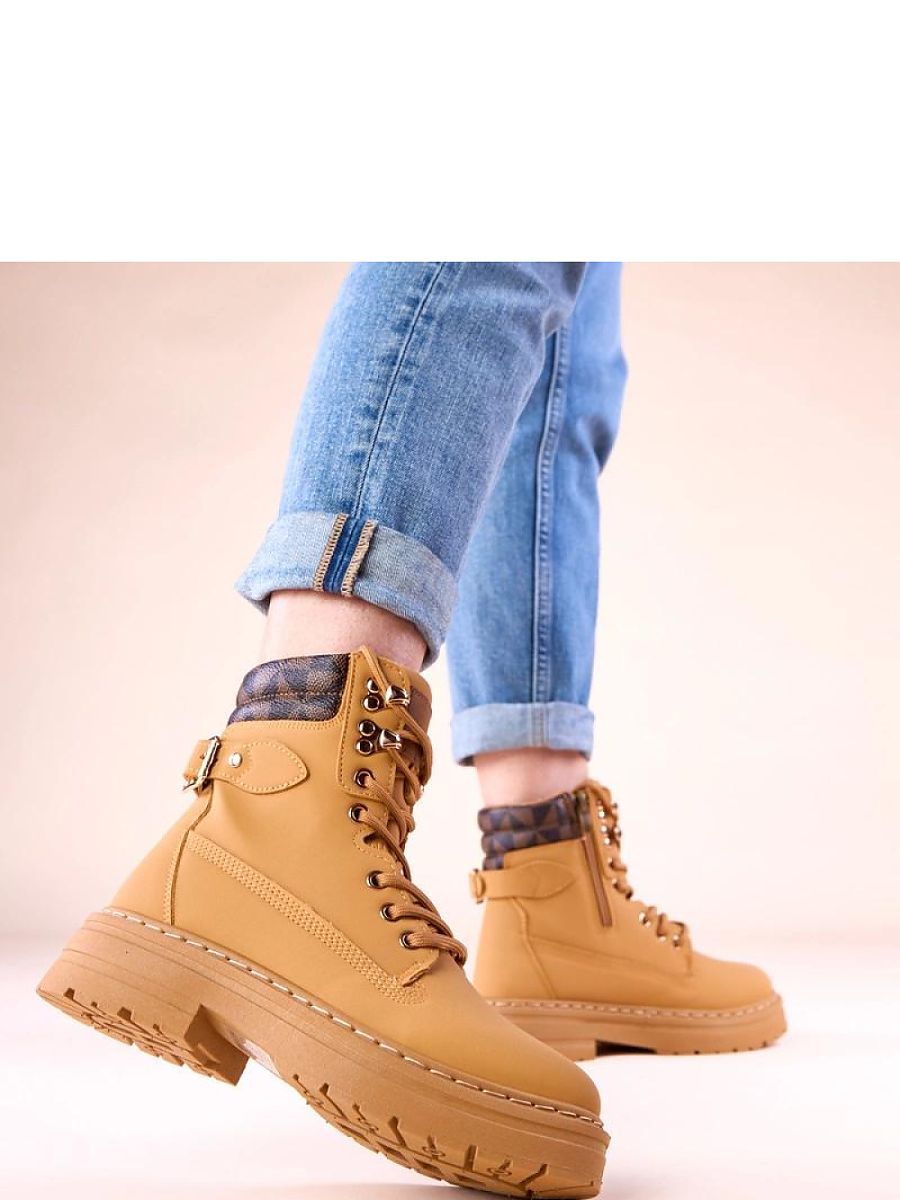 Trapper shoes model 222376 Solea