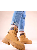 Trapper shoes model 222376 Solea