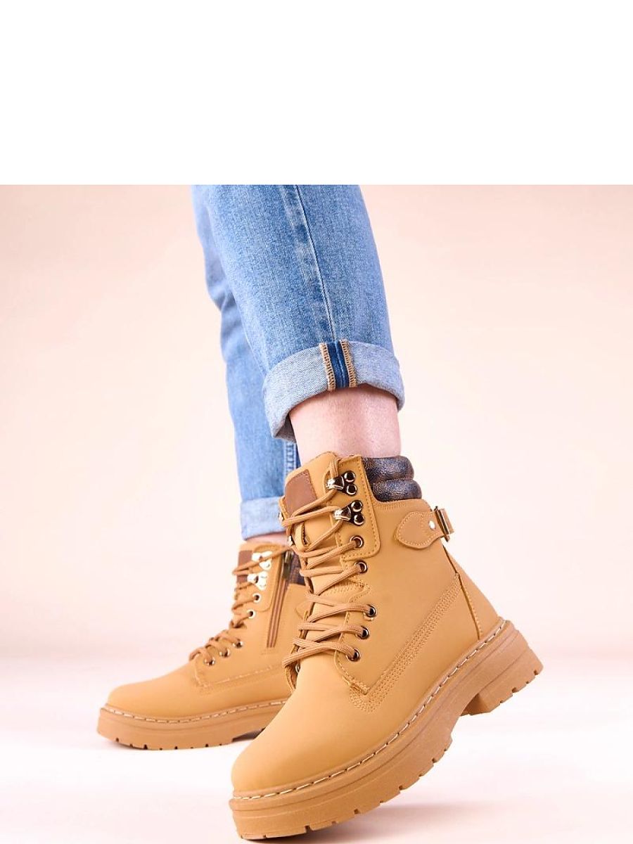 Trapper shoes model 222376 Solea