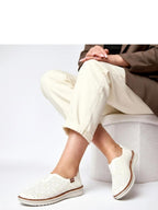 Half shoes model 224159 Solea