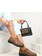 Half shoes model 225593 Solea