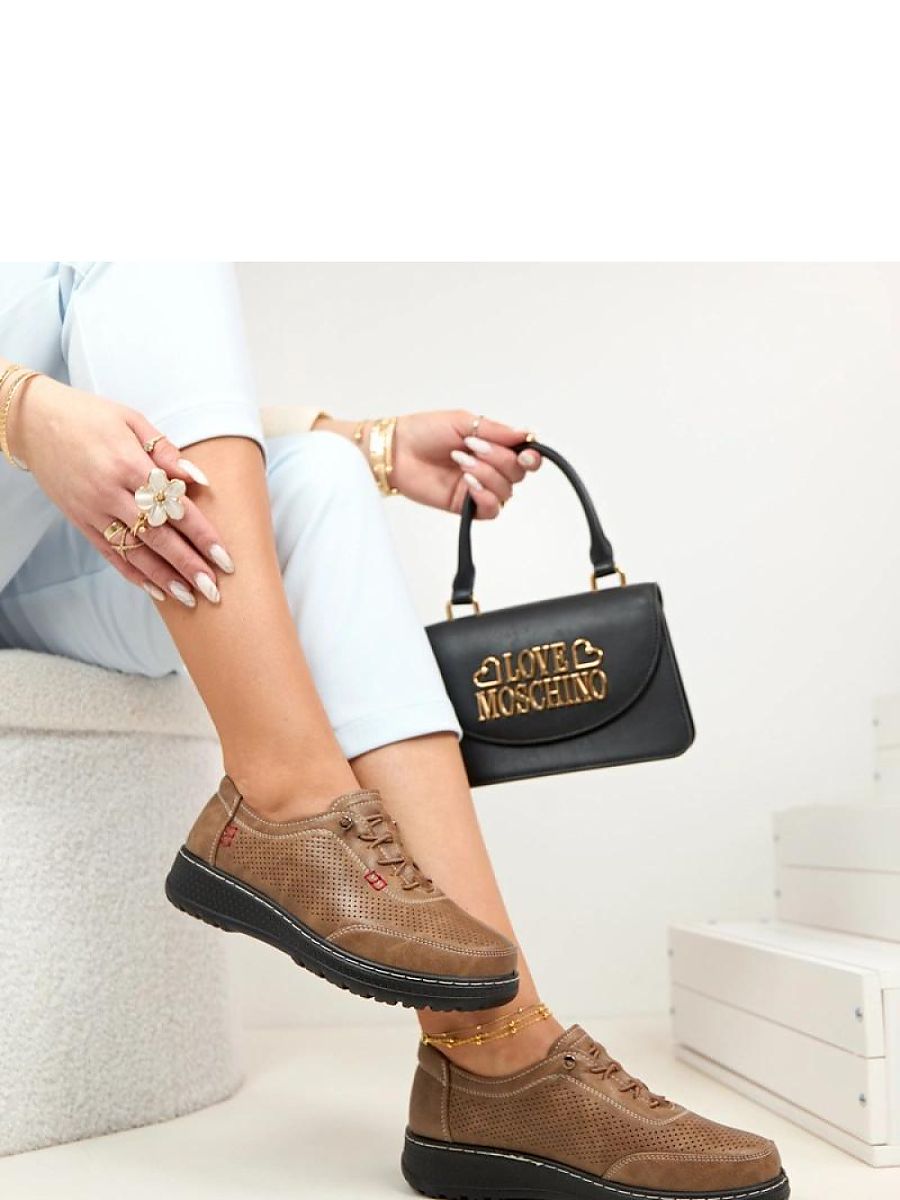 Half shoes model 225593 Solea