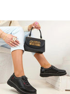 Half shoes model 225594 Solea