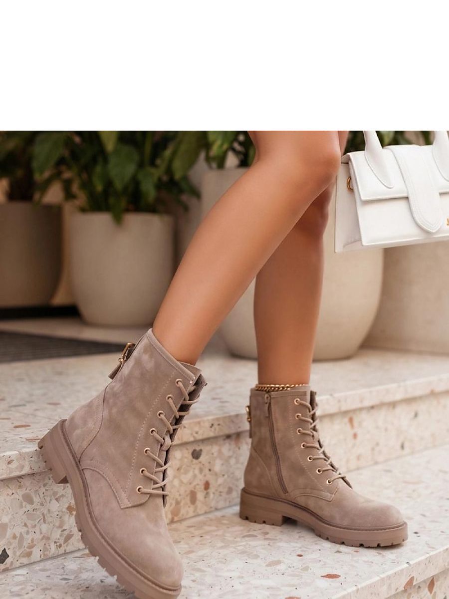 Trapper shoes model 231680 Solea