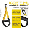 Gym Resistance Training Kit Full Body Workout