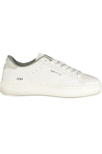 GAS WOMEN'S WHITE SPORTS SHOES