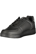 GAS WOMEN'S BLACK SPORTS FOOTWEAR