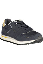 GAS MEN'S BLUE SPORTS FOOTWEAR