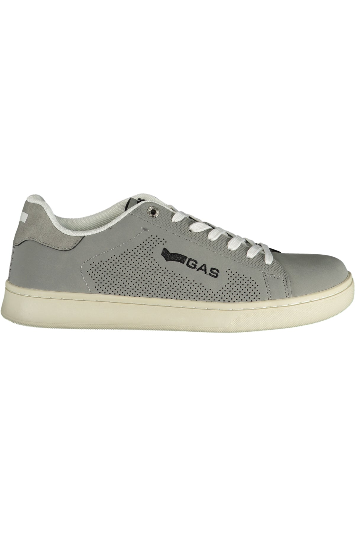 GAS MEN'S SPORTS FOOTWEAR GREY