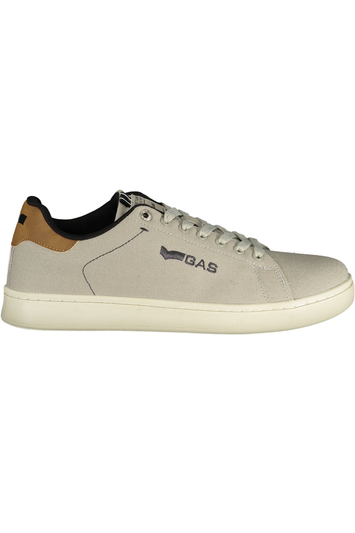 GAS MEN'S SPORTS FOOTWEAR GREY