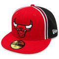 New Era Chicago Bulls NBA Hardwood Rodman 59FIFTY