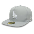 New Era 59FIFTY Los Angeles Dodgers – ljusgrå