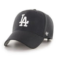 LA Dodgers ’47 MVP Snapback – svart keps