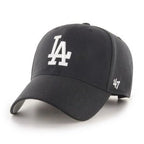 LA Dodgers ’47 MVP Snapback – svart keps