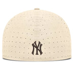 Nike Nike New York Yankees Dri-FIT True Structured AeroBill Fitted – beige