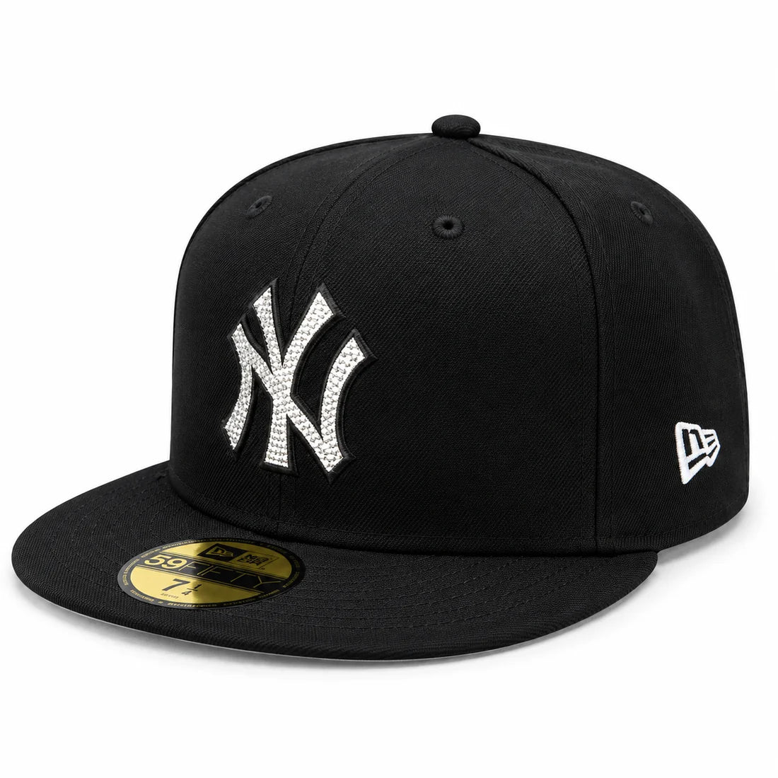 New Era 59FIFTY New York Yankees Rhinestones – svart