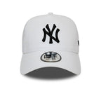 New Era NY Yankees A-Frame Trucker – vit