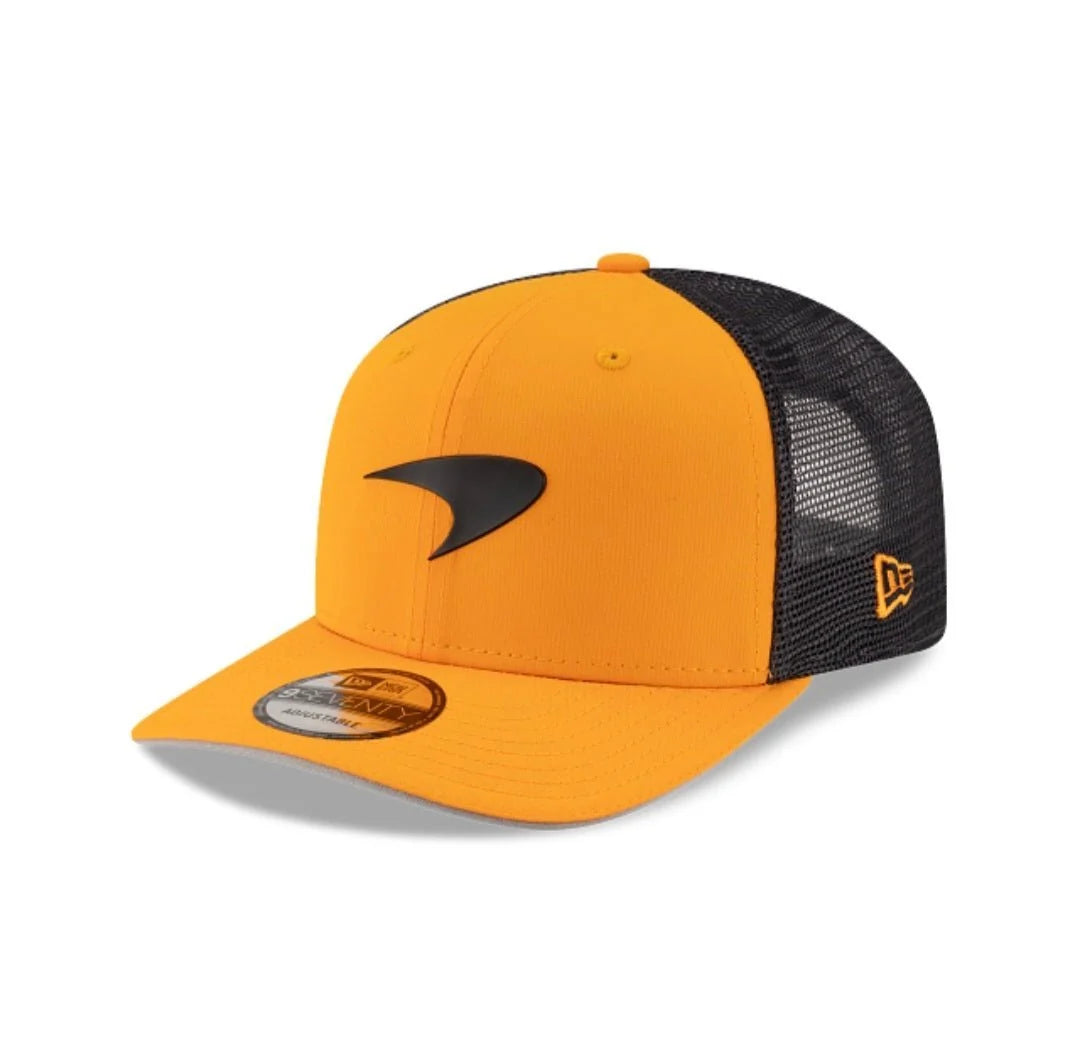 New Era McLaren Racing Team Orange 9SEVENTY – justerbar keps