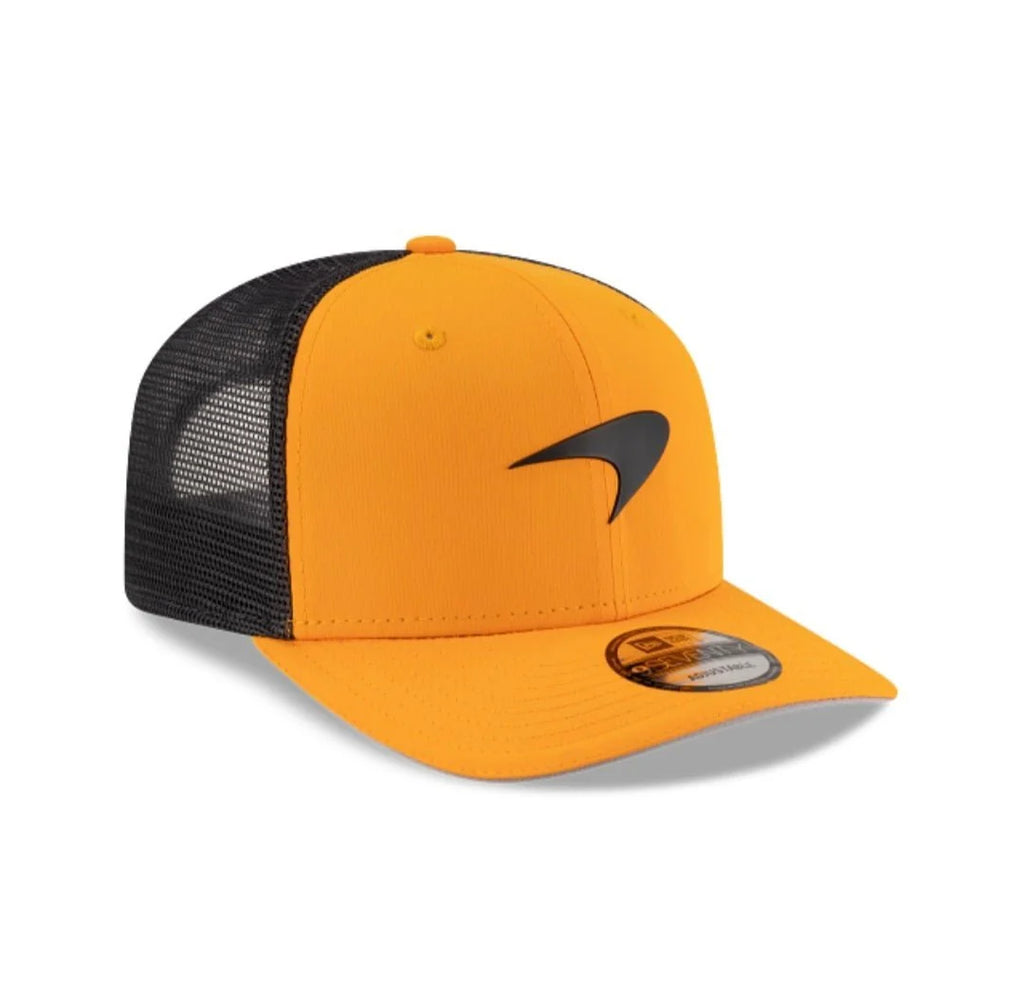 New Era McLaren Racing Team Orange 9SEVENTY – justerbar keps