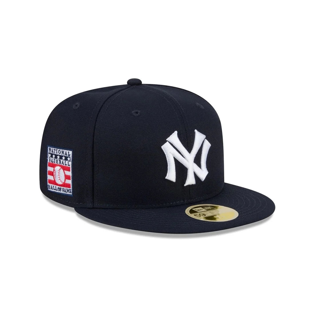 New Era 59FIFTY New York Yankees Hall of Fame 26 – marinblå