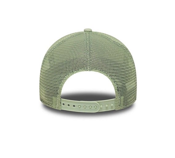New Era Outdoor Youth Trucker – mintgrön ungdomskeps