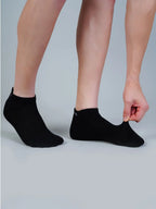 Low Ankle Socks for Men and Women Pack of 4 Pairs