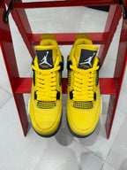Air Jordan 4 – gul