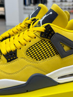 Air Jordan 4 – gul
