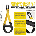 Gym Resistance Training Kit Full Body Workout