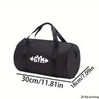 Gym Bag Adjustable Strap Large Capacity Crossbody