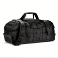 Large Travel Gym Backpack Tote Bag
