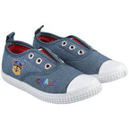 Chase canvas shoes