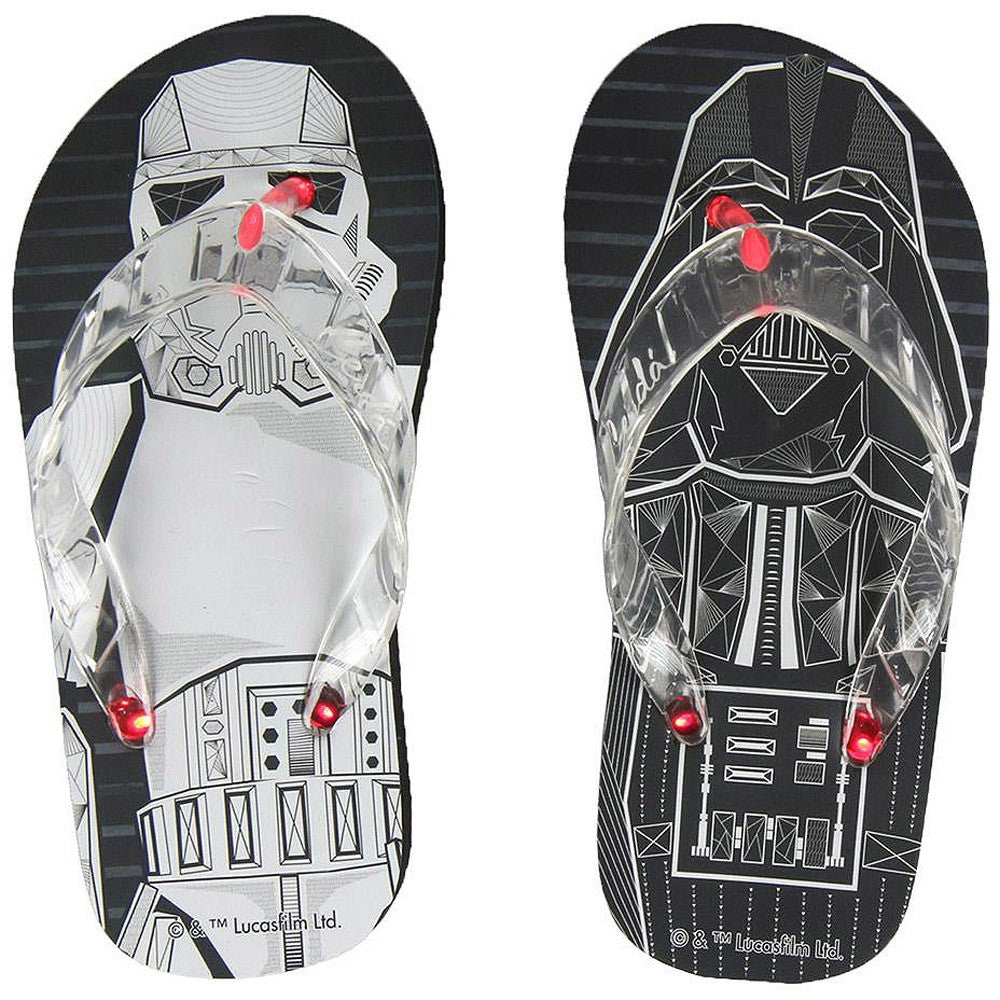 Star Wars villogó flip-flop