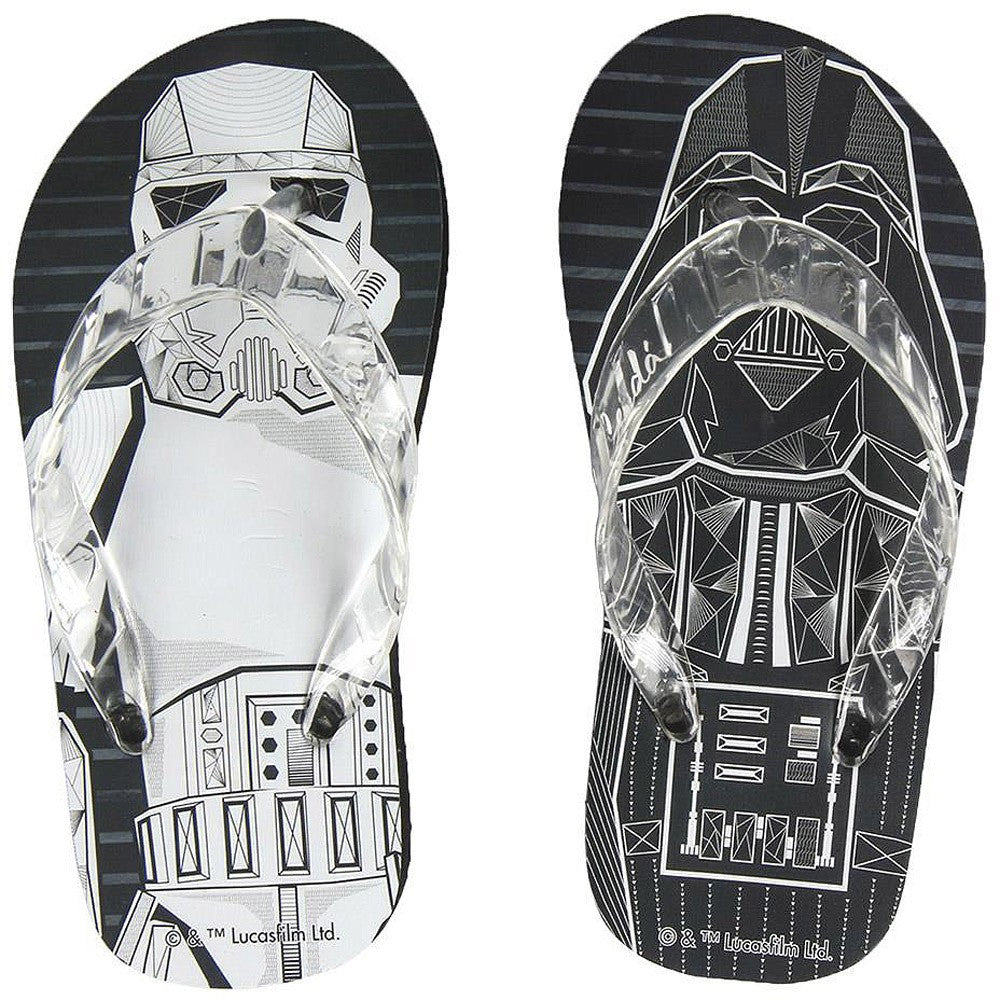 Star Wars villogó flip-flop