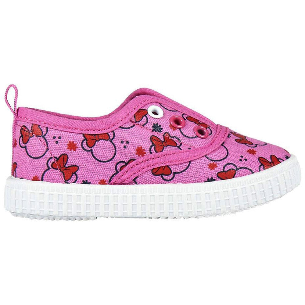 Minnie canvas shoes