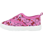 Minnie canvas shoes