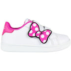 Minnie white sneakers